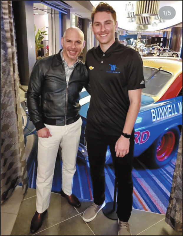 Le natif de Waukesha fait son chemin dans le monde NASCAR - 3